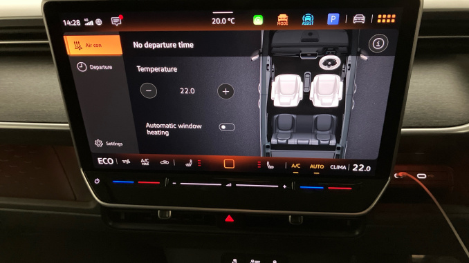 Volkswagen ID. Buzz 210kW Style Pro 79kWh 5dr Auto [Design+] Electric Estate - Image 31